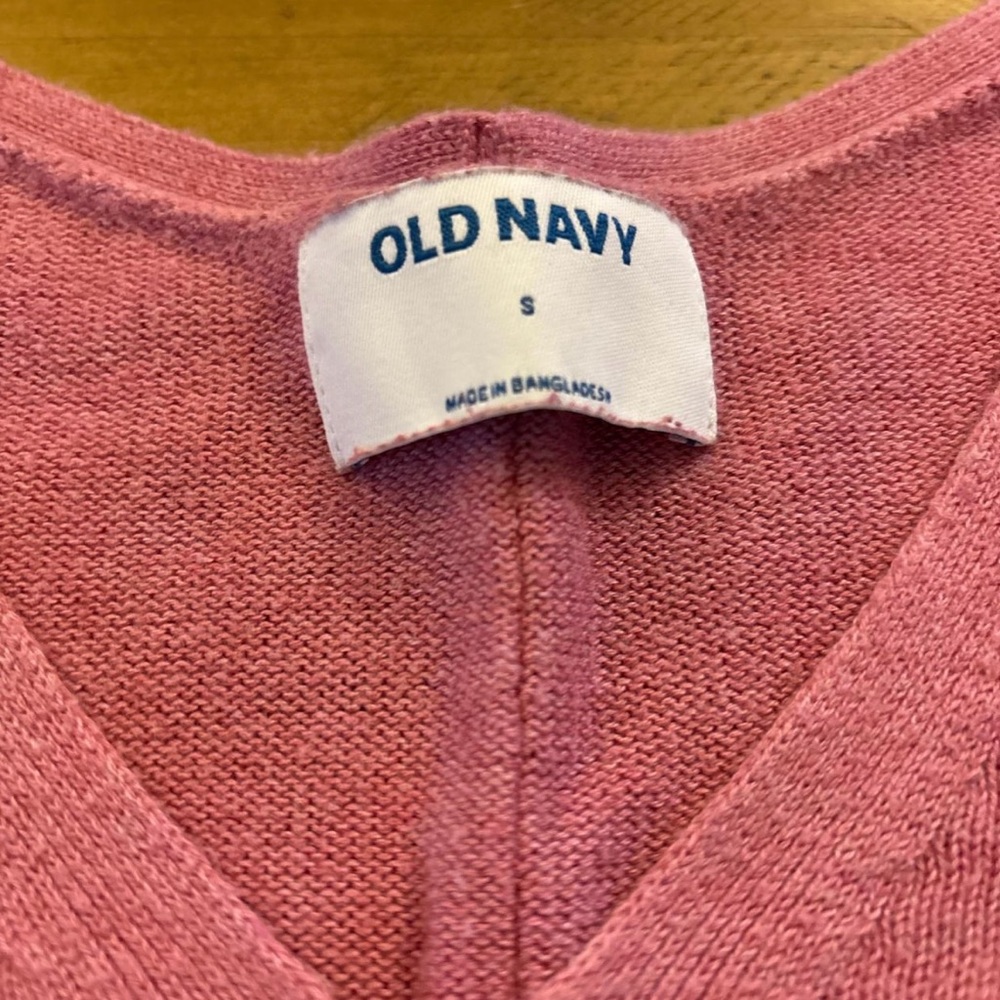 Pink Sweater - Picture 3 of 5